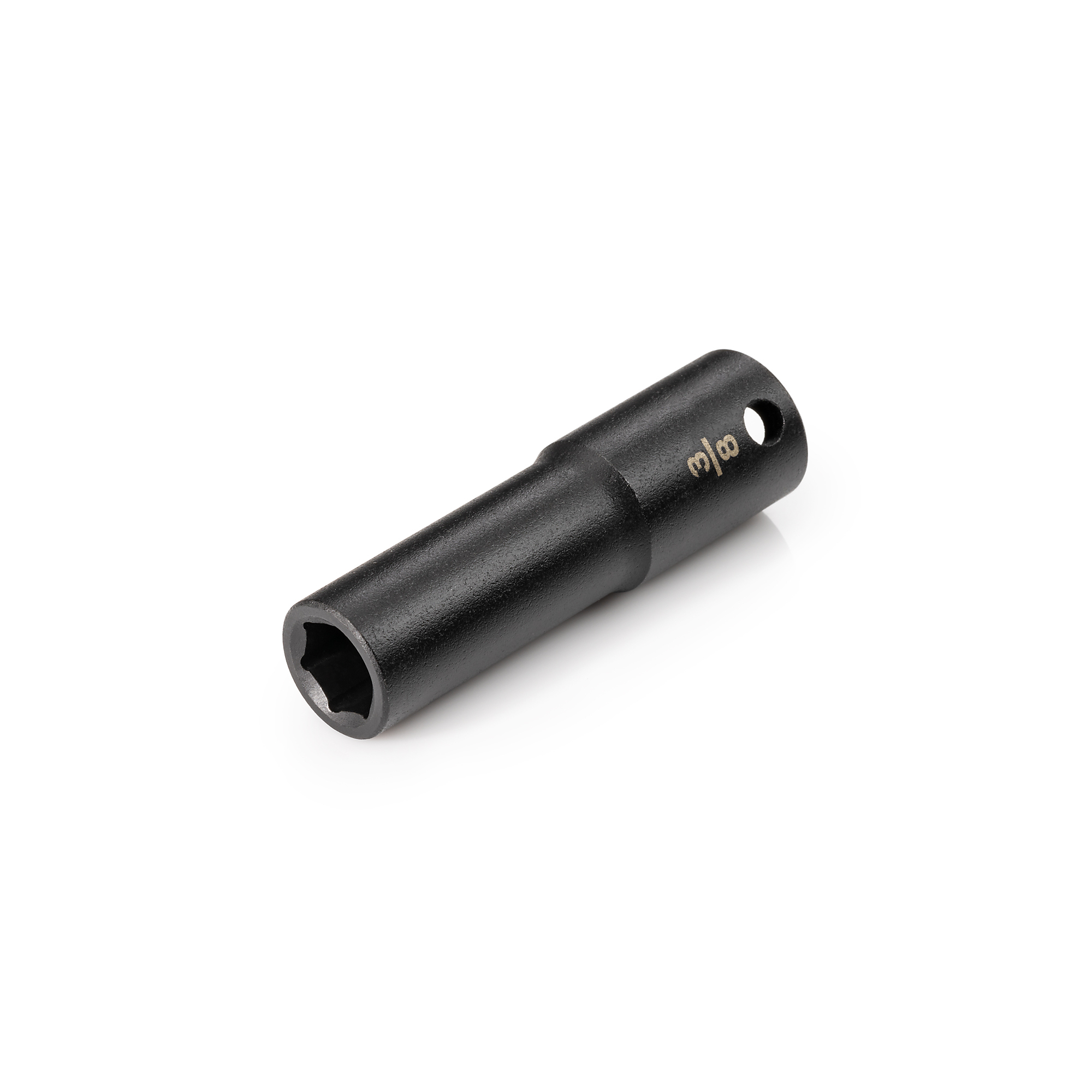 TEKTON 3/8 Inch Drive x 3/8 Inch Deep 6-Point Impact Socket | SID13010